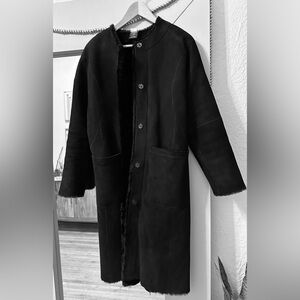 UGG Twinface Sheepskin coat